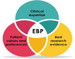 evidence based nursing or EBP writing help