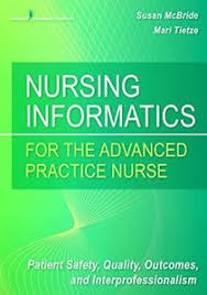 nursing informatics in healthcare