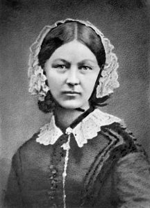 Florence Nightingale - Environment theory